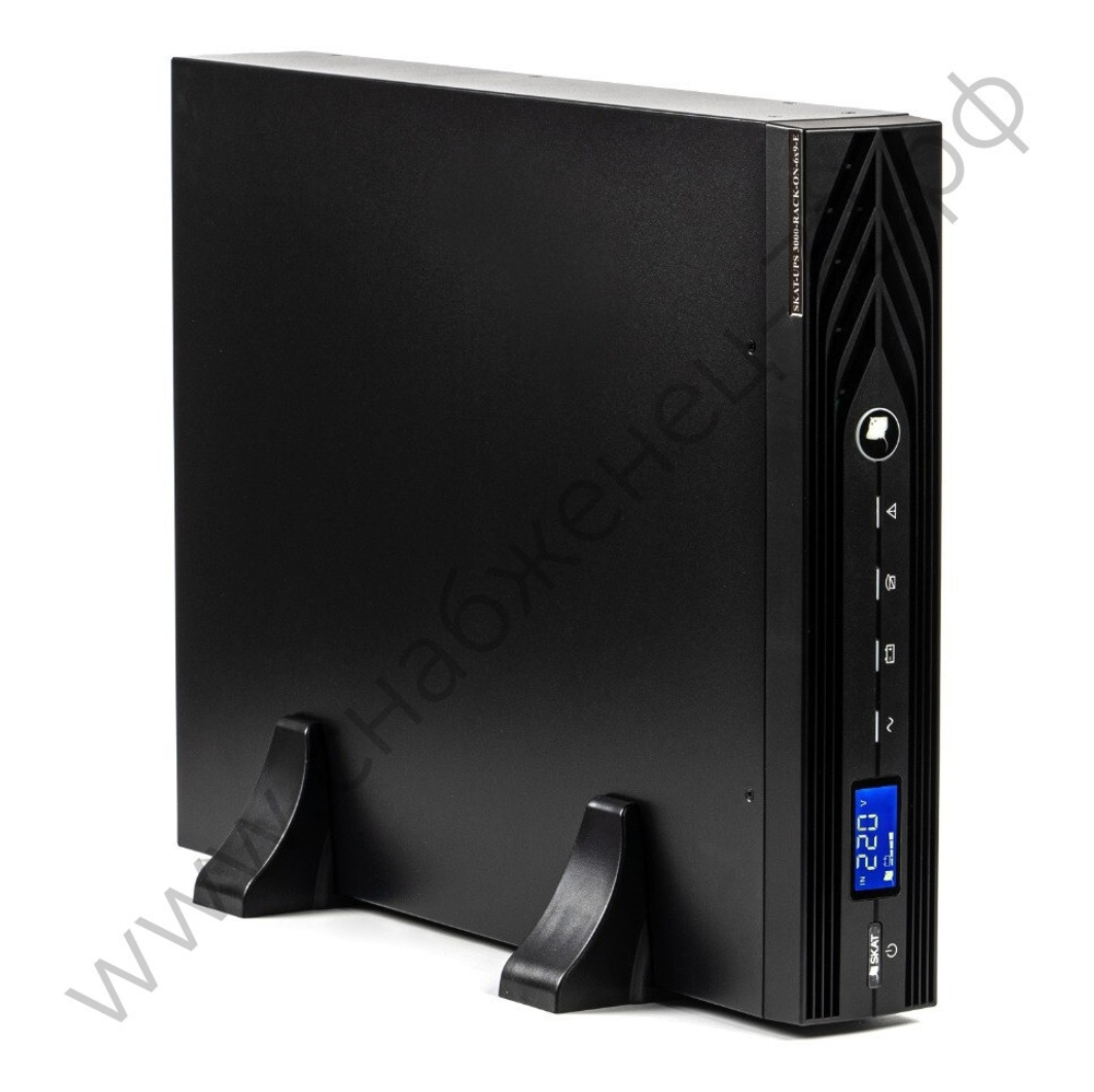 SKAT-UPS 3000 RACK+6x9Ah исп.E (SKAT-UPS 3000-RACK-ON-6x9-E)