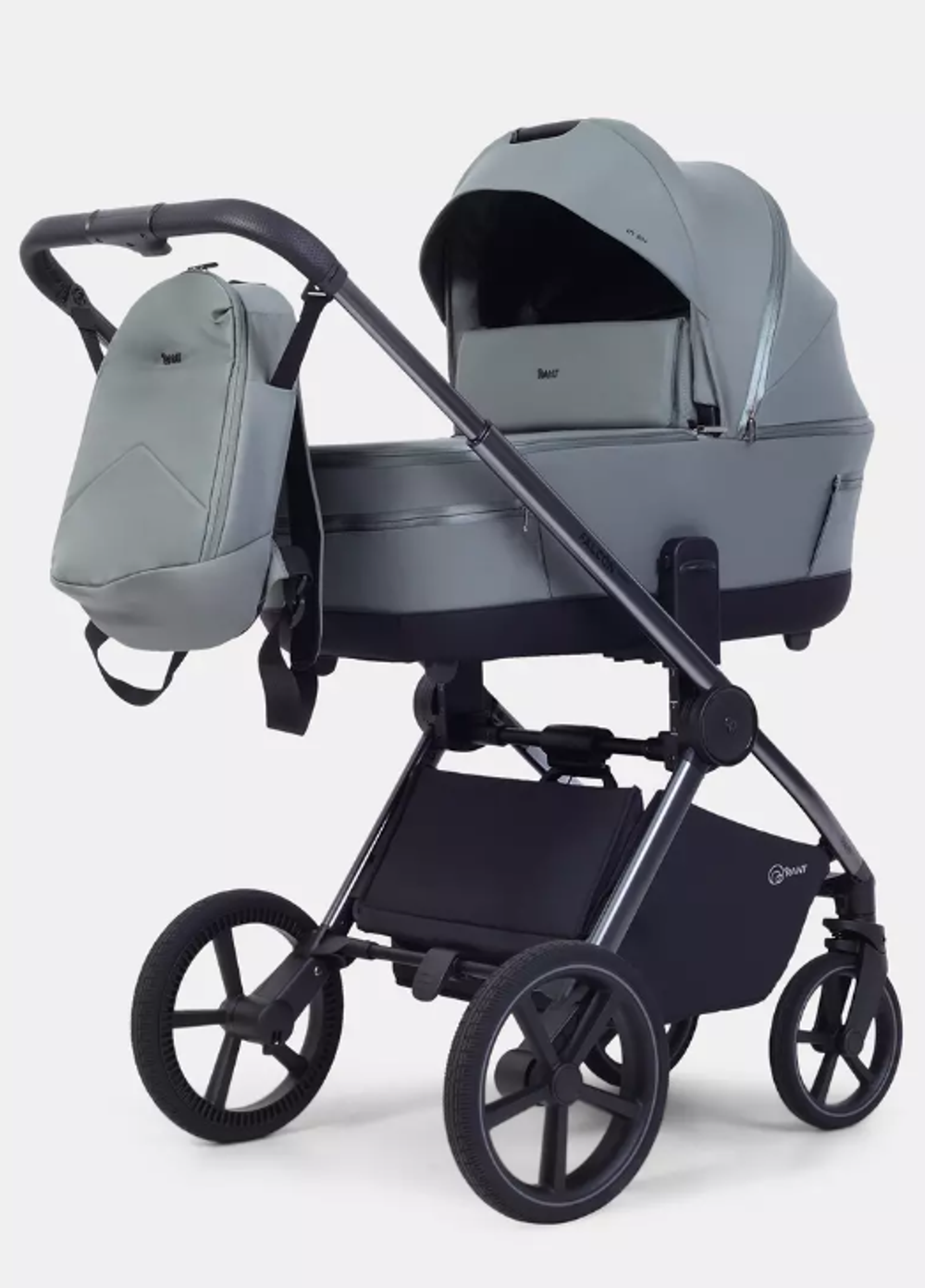Коляска 2 в 1 Rant Falcon Soft Therm