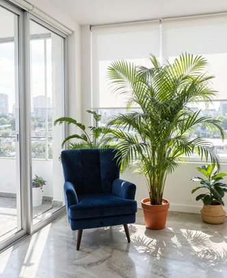 Деревья и растения