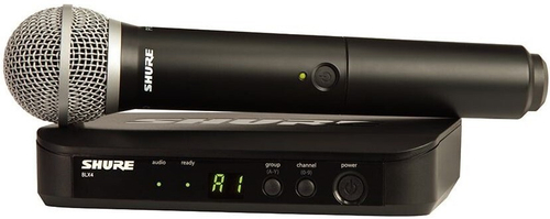 Shure BLX24E/PG58 H10E