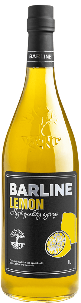 Сироп &quot;Barline&quot; 1л ЛИМОН