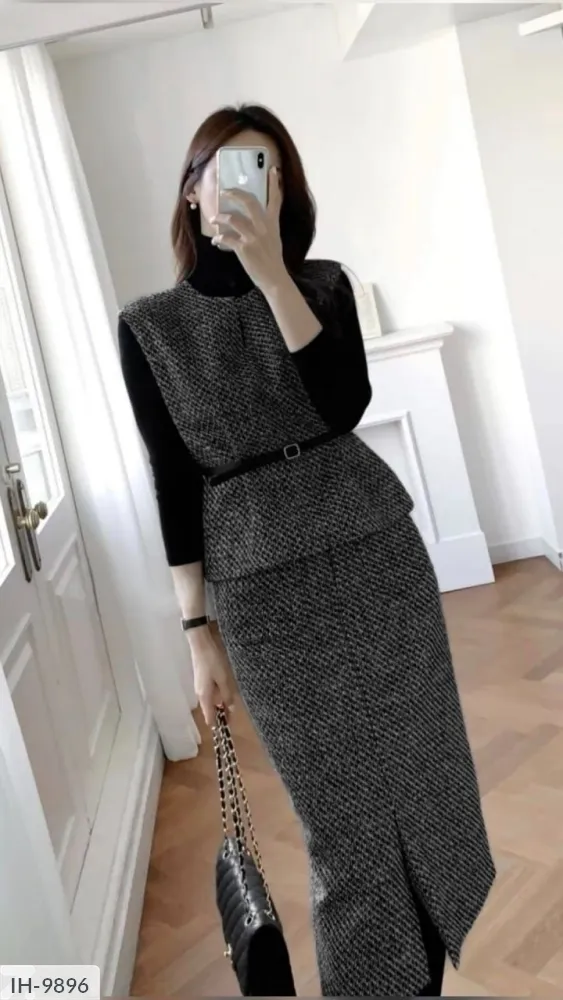 Костюм IF-6089 Фабрика Моды