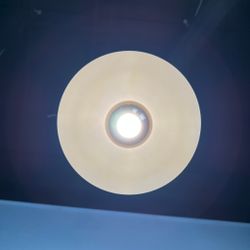 Подвесной Светильник Bertil Brass Трехцветный Свет By Imperiumloft