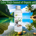 🥥Кокосовое масло холодного отжима 100%🥥