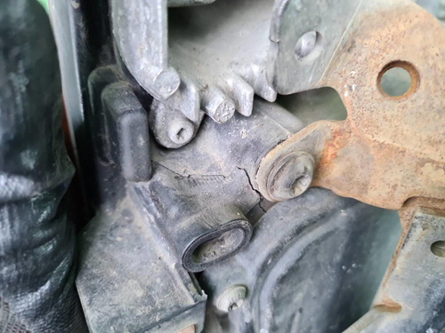 Фара левая Scania R-Series (2016-н.в.) галоген