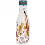 Бутылка питьевая пластиковая 400мл «Лето»
