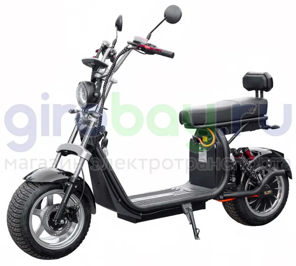 Электроскутер IKINGI X12 PRO PLUS 3999W фото №1