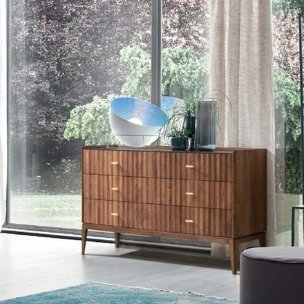 Комод из массива дуба Palermo 6