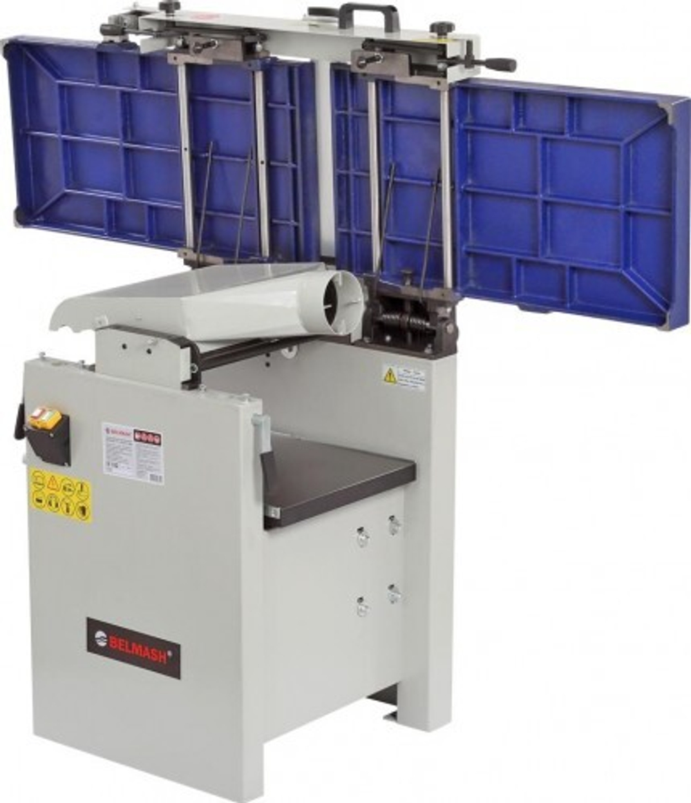 Станок фуговально-рейсмусовый BELMASH JT-2 410/225-380 S182A