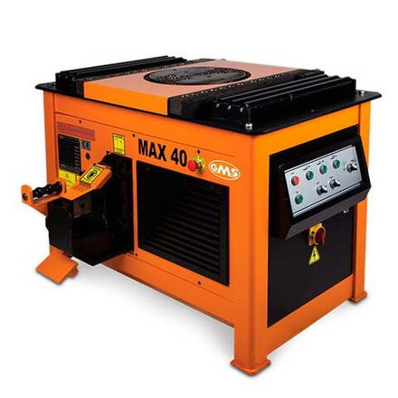 Станок для резки и гибки арматуры Gocmaksan MAX40