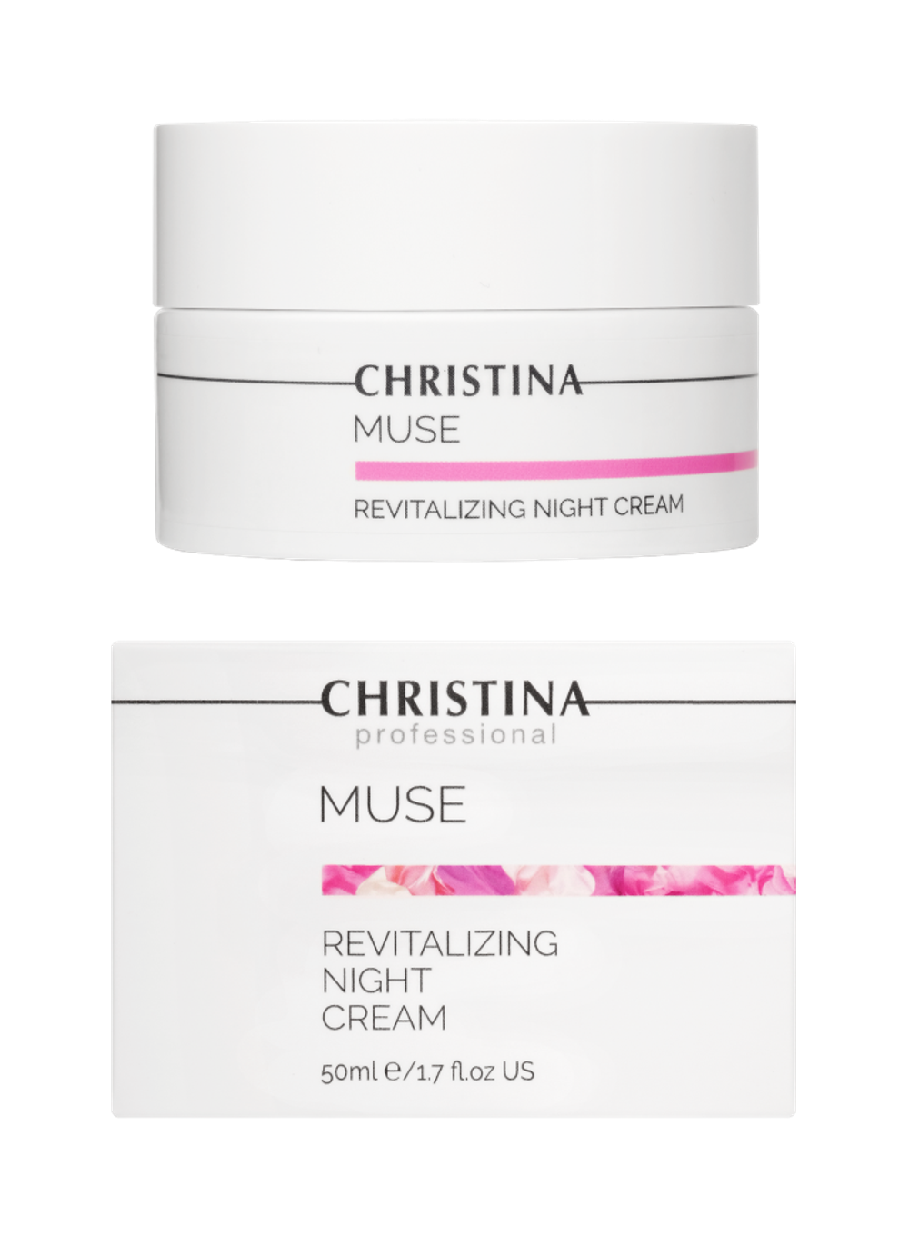 CHRISTINA Muse Revitalizing Night Cream
