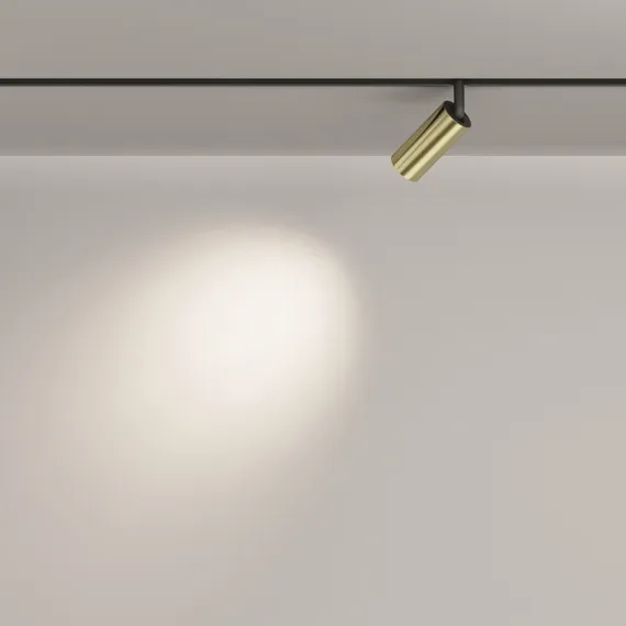 Трековый светильник Фокус / Focus Led Exility 2700-6000K 5Вт 36° Dim Smart Technical tr032-4-5w3k-m-ds-bbs
