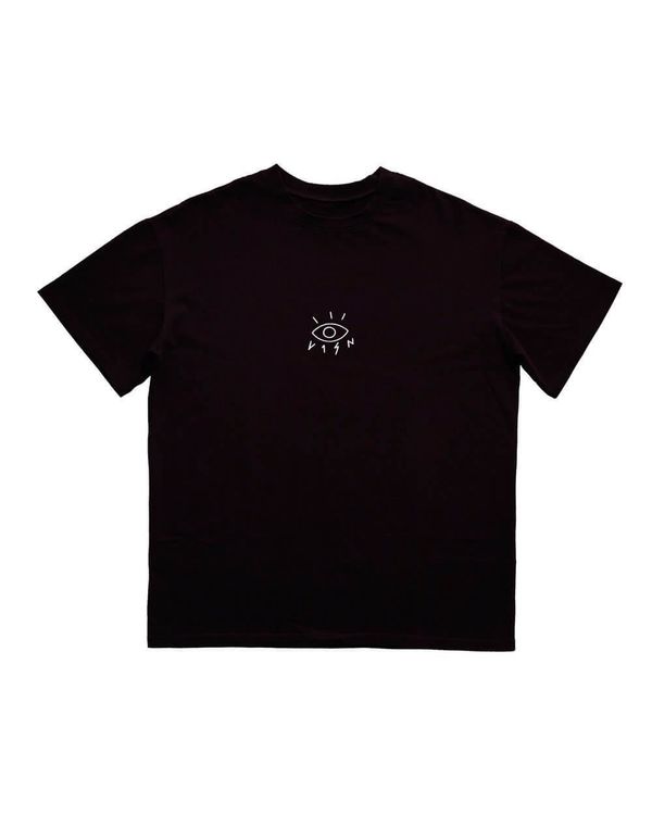 Футболка V1SN Logo - фото 6