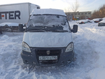 GAZ SOBOL Микроавтобус 27527 (Бензиновый, 2,7 л, 107 л.с, 4WD)