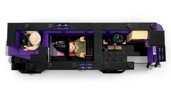 LEGO Constructor Harry Potter Knight Bus Adventure