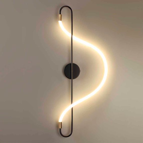 Настенный светодиодный светильник Odeon Light Hightech Keys 4303/19WL