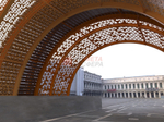 Пергола Ракушка