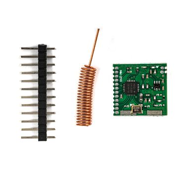 Радио модуль SI4432