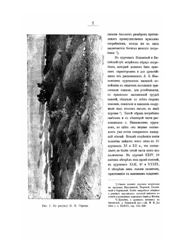 Курганы Санкт-Петербургской губернии | А. Спицын