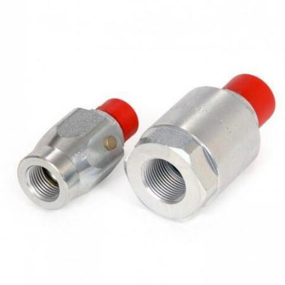 Поворотное соединение фитинг прямой GGL 1 1/2 (G1092), 350 л/мин, G1 1/2"-G1 1/2"