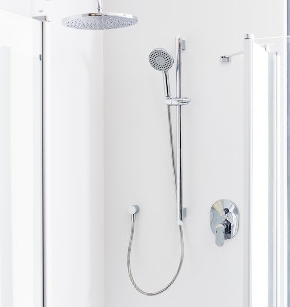 Держатель верхнего душа Ravak потолочный - 30 см (X07P179)