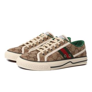 Кеды Gucci