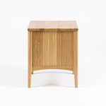 Прикроватная дизайнерская тумба из дуба Shole