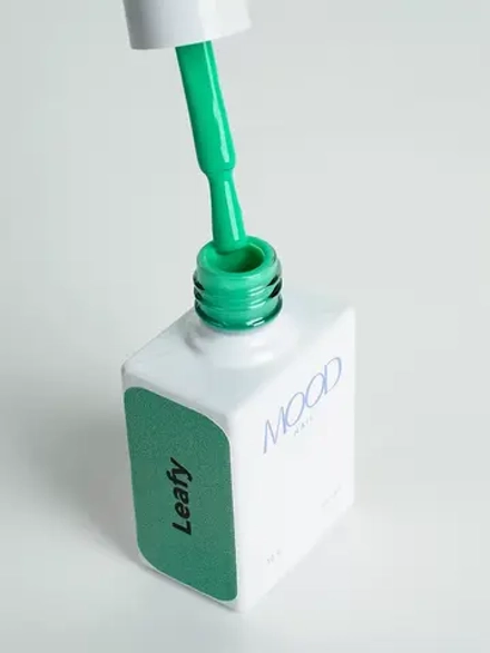 Гель-лак MOODNAIL Leafy, 10г