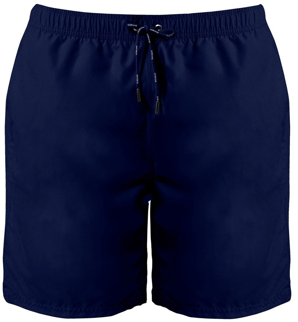 Мужские удлинённые пляжные шорты Doreanse Beach Shorts (Размер: XXL) (Цвет: красный)