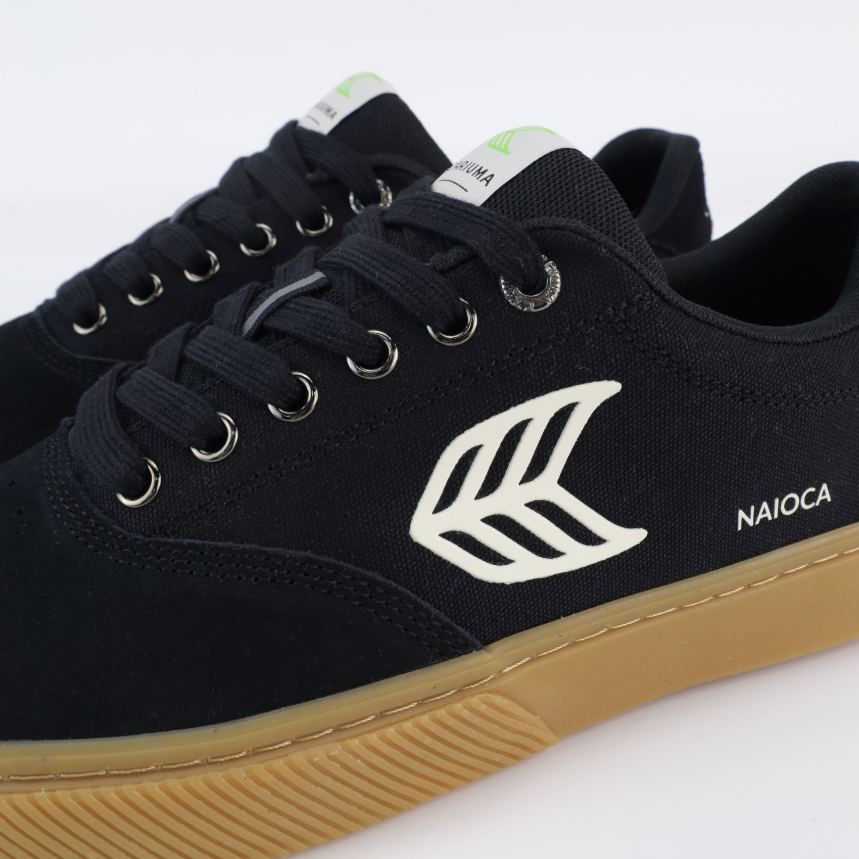 Cariuma Naioca Pro (gum black) артикул:9-Vu0Ul0iLVeIjvAIeKKX2 - купить в магазине Дайс