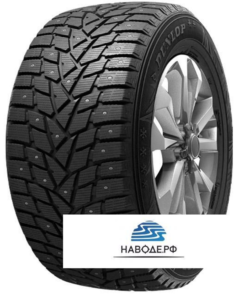 Dunlop 235/60 r17 Grandtrek Ice 02 106T Шипы