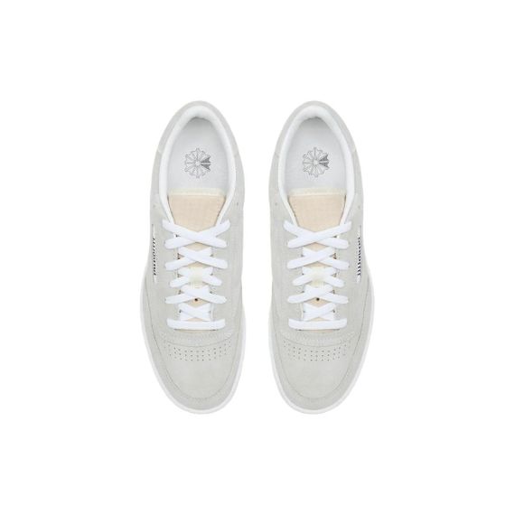 reebok Кроссовки для скейтбординга Low Top Серые Мужские