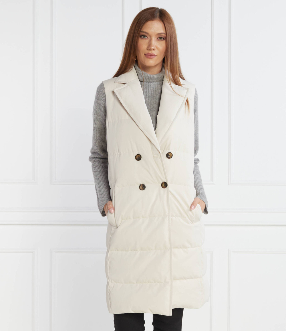 Безрукавка BERNINI Marella SPORT - кремовый(32960337)