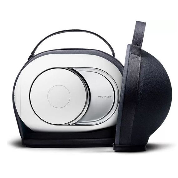 Чехол для переноски Devialet Cocoon для Devialet Phantom I, «серый Меркурий»