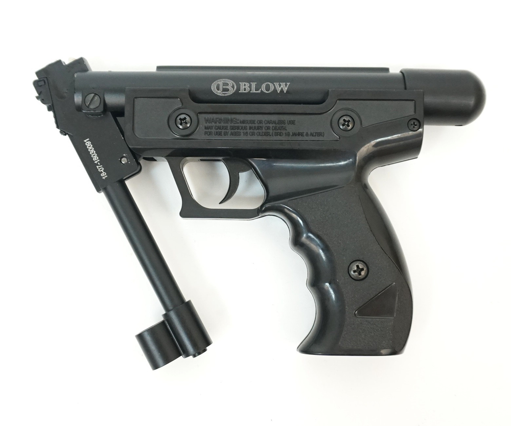 Пневматический пистолет Blow H-01 (пластик) 4,5 мм