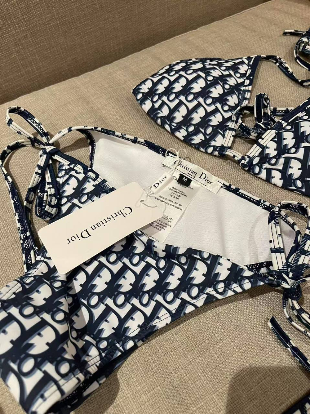 Купальник Dior