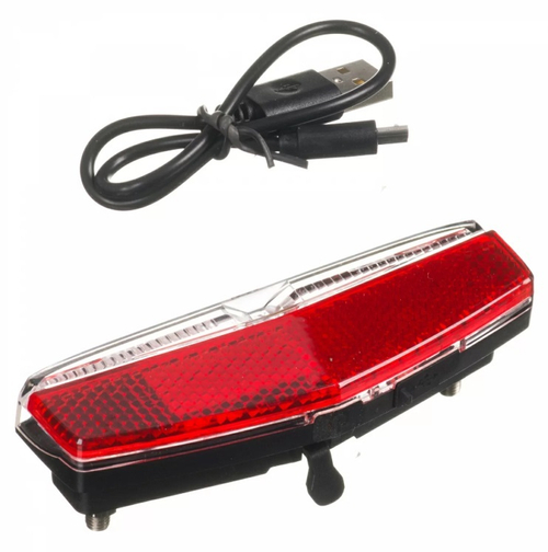 Фонарь задний STG JY-553 USB, арт. 37419