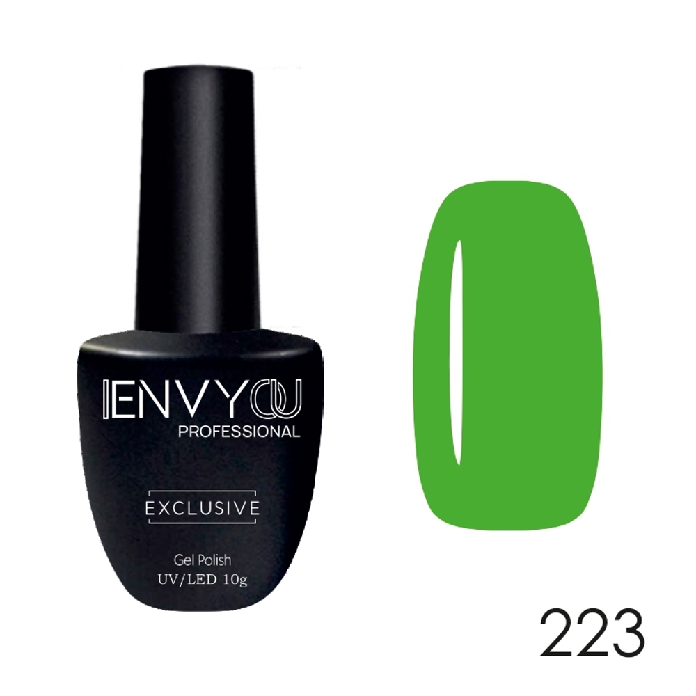 Гель-лак ENVY EXCLUSIVE 223, 10гр