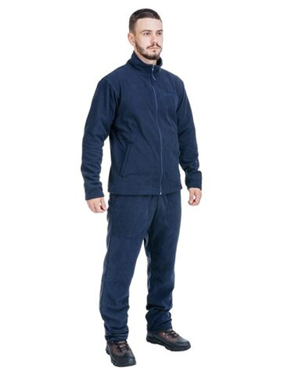 Костюм флисовый Nisus Armus, синий, 56-58/182-188