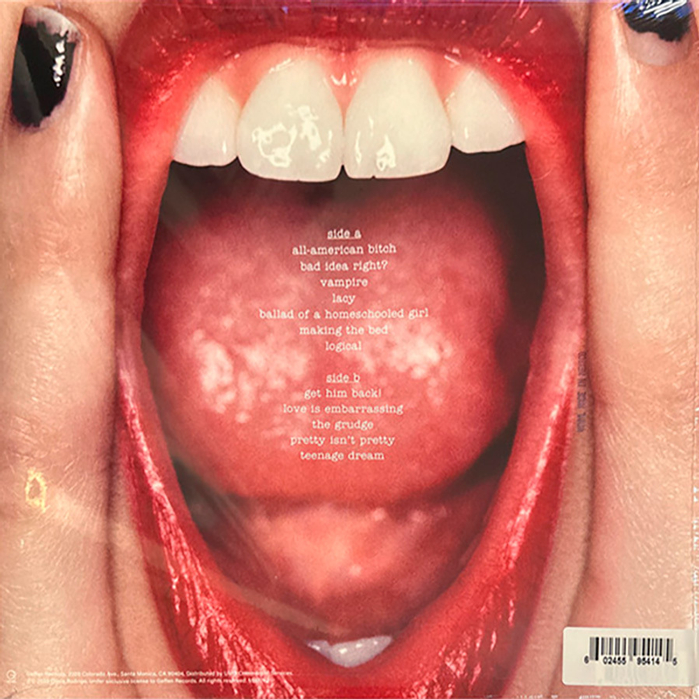 Olivia Rodrigo / Guts (LP)