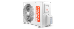 Сплит-система Centek CT-65FDC12 белый