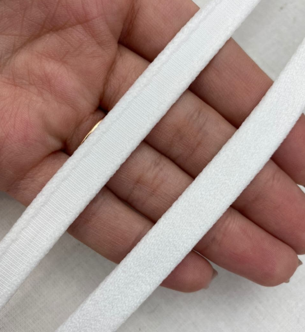 Тоннельная лента белая