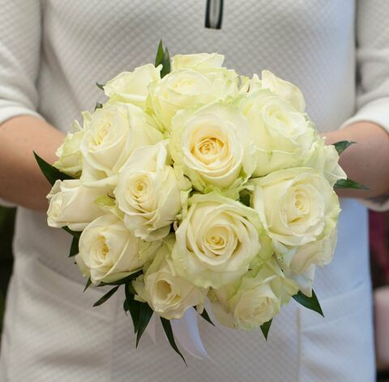 СВАДЕБНЫЙ БУКЕТ №8