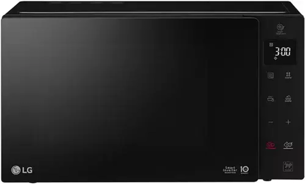 Микроволновая печь LG MS2535GIS 25л. 1150Вт черный