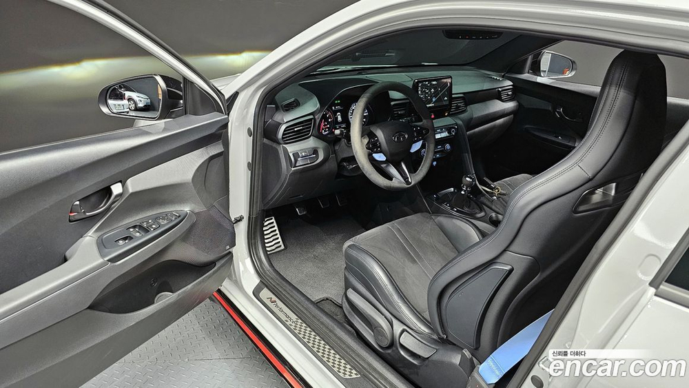 Hyundai Veloster (JS) 2.0 N (11.2020)