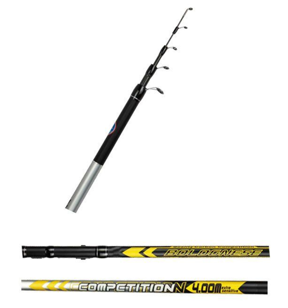 Удилище болонское Competition Bolognese 4.00m 4sec