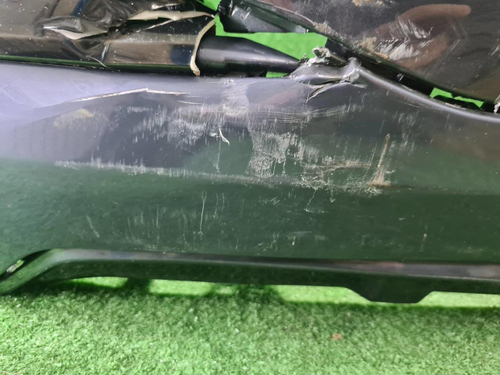 Бампер задний BMW X7 G07 (2019-2022) M-paket