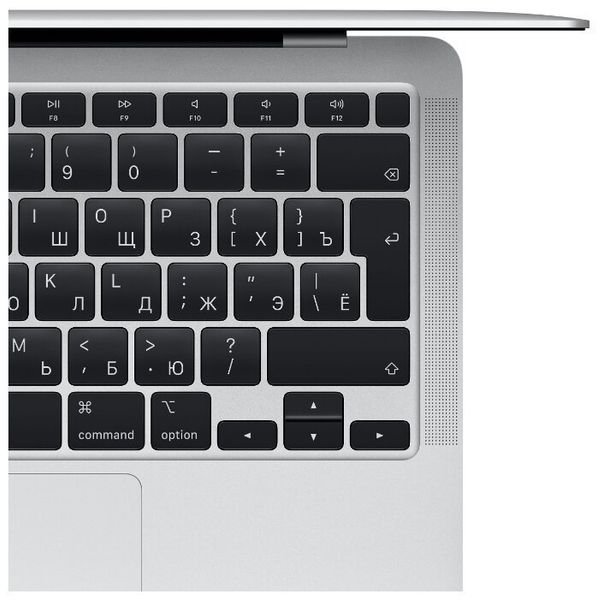 Ноутбук Apple MacBook Air 13 Late 2020 (Apple M1 3200MHz/13.3"/2560x1600/16GB/1TB SSD/Apple graphics 8-core/macOS) Z12800049 Серебристый