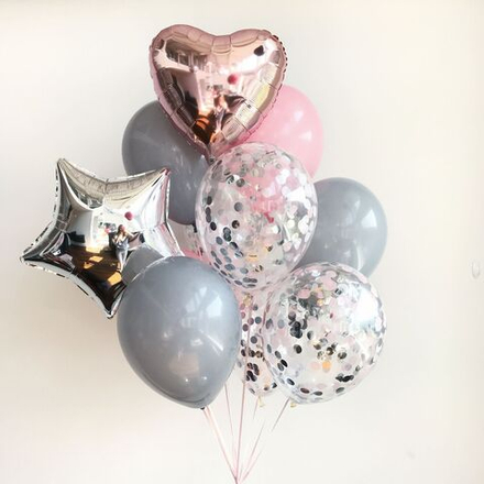 Набор шаров "Леди"