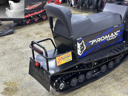 Снегоход PROMAX YAKUT R/К 500 2.0 4T 22 LONG